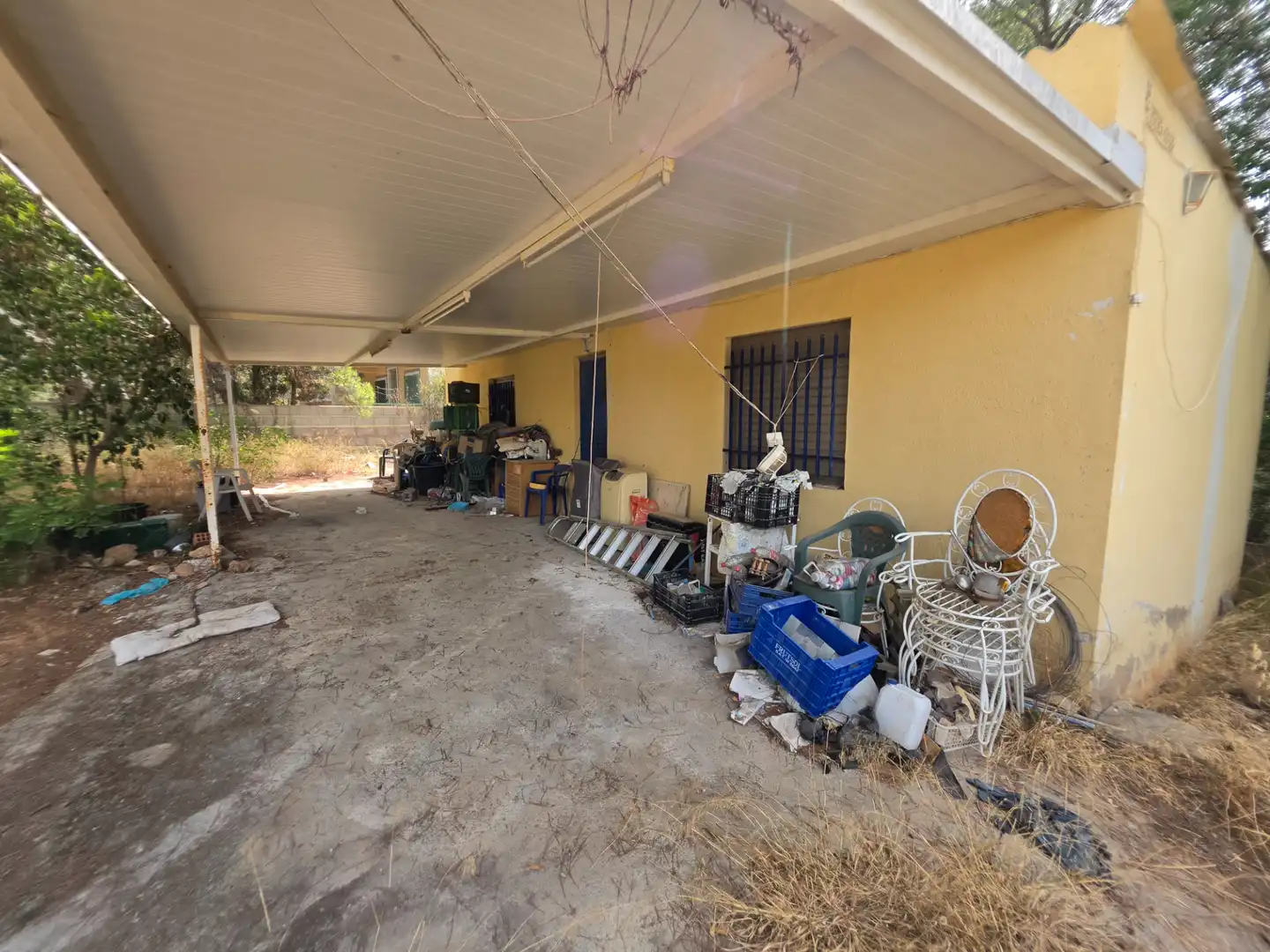 Casa o chalet en venta en Sagunto / Sagunt con Jardín privado y Piscina