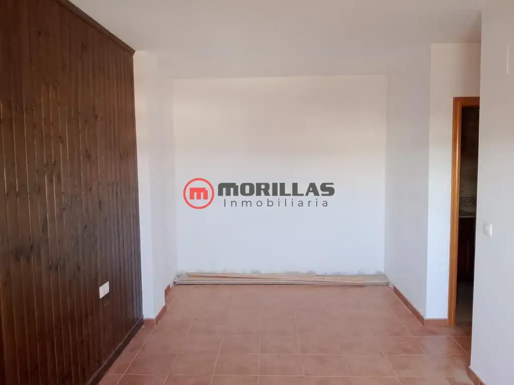 Bedroom of Flat for sale in Calasparra  with Heating, Private garden and Storage room