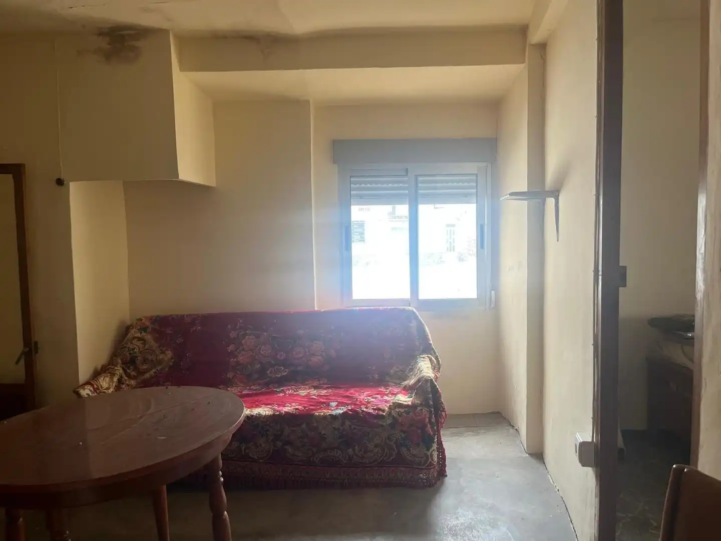 Sala de estar de Casa adosada en venta en Teresa de Cofrentes