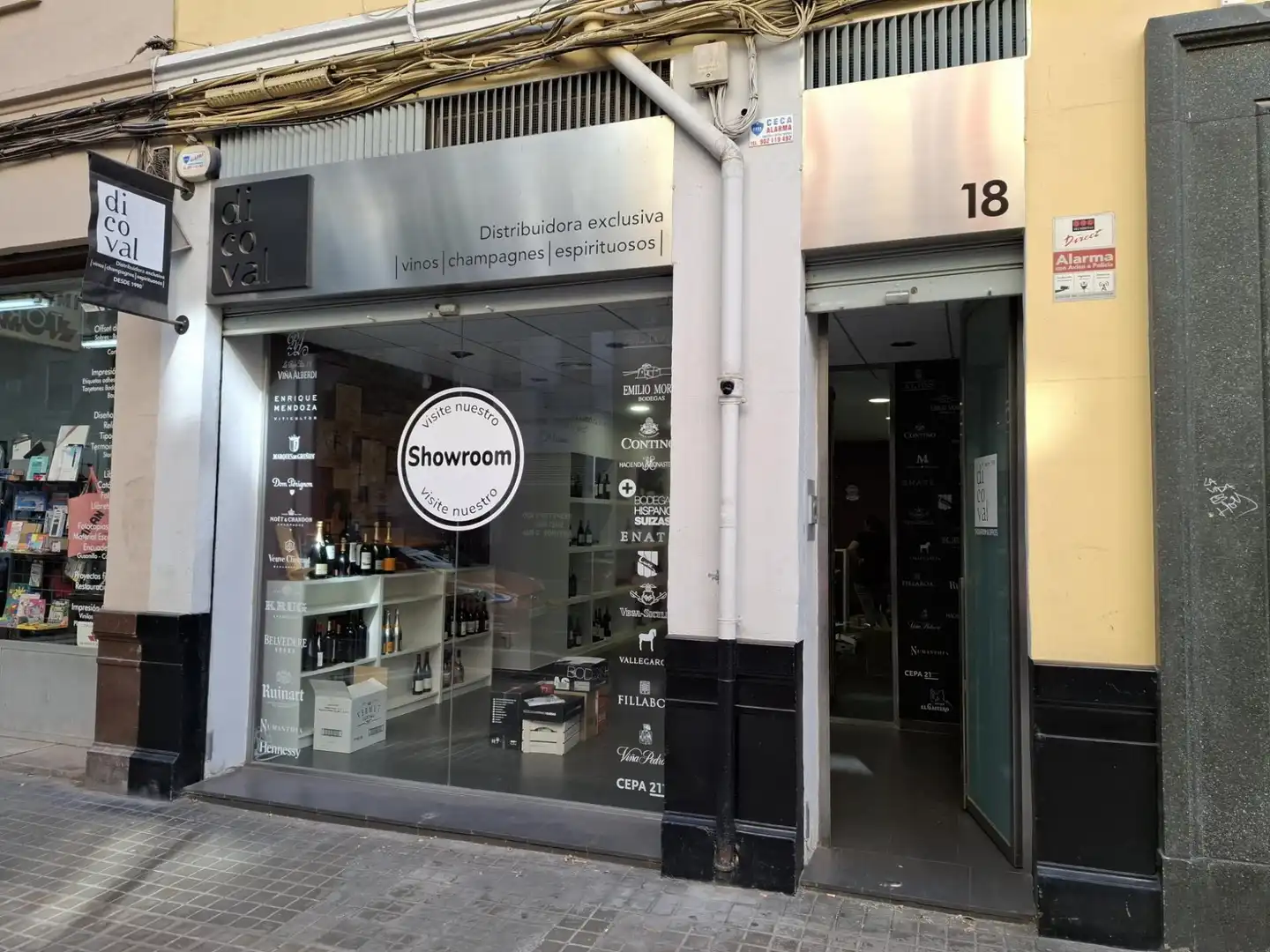 Local en venta en Russafa