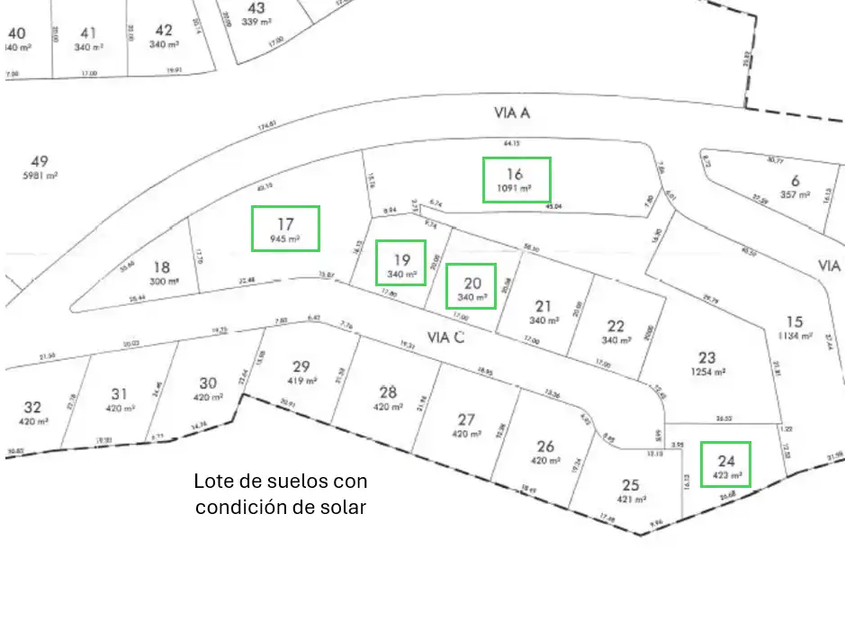 Terreno residencial en venta en Carretera de Mijas, imagen 3