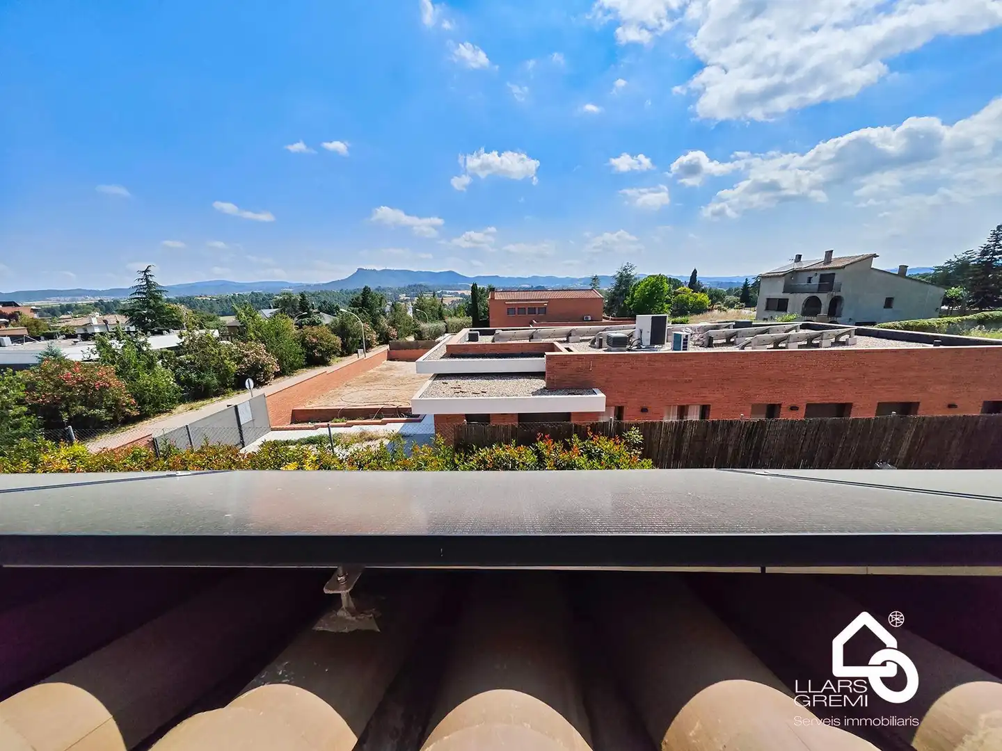 Terraza de Casa o chalet en venta en Igualada con Calefacción, Jardín privado y Terraza