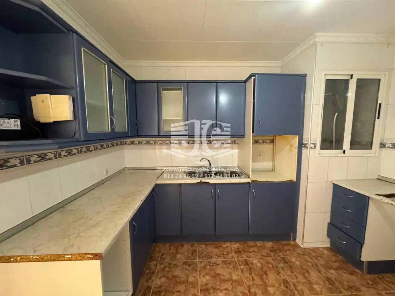 Cocina de Casa o chalet en venta en Tortosa con Terraza