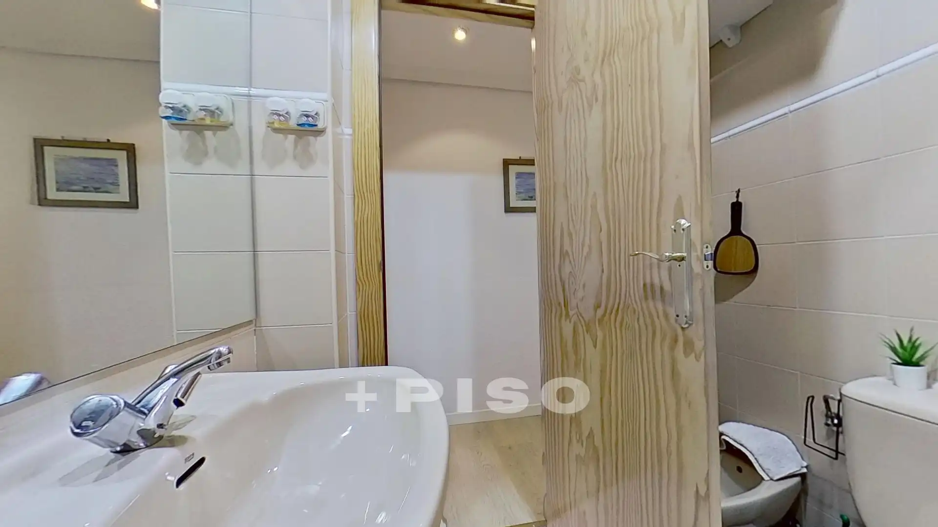 Bany de Pis en venda en Pinar de las Rozas