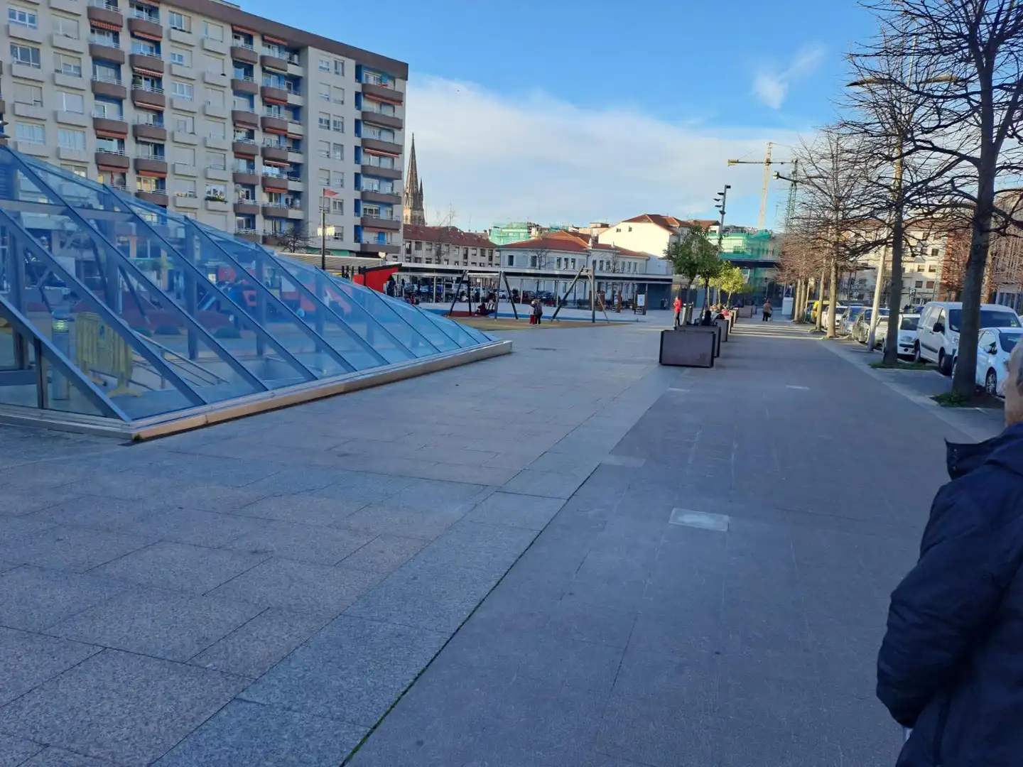 Aparcament en venda a Plaza LA LLAMA