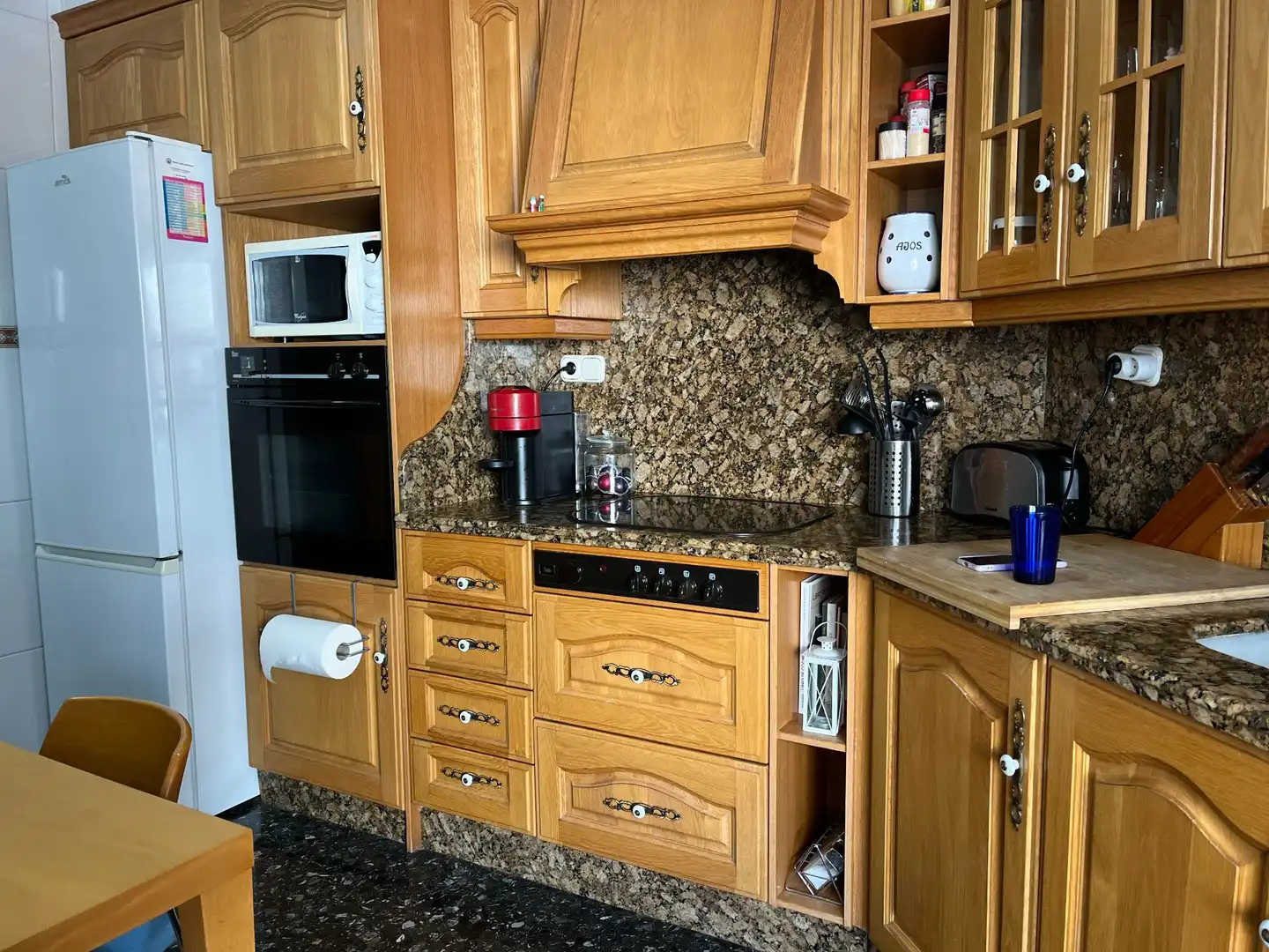 Cuina de Pis en venda en Ontinyent amb Aire condicionat, Calefacció i Traster