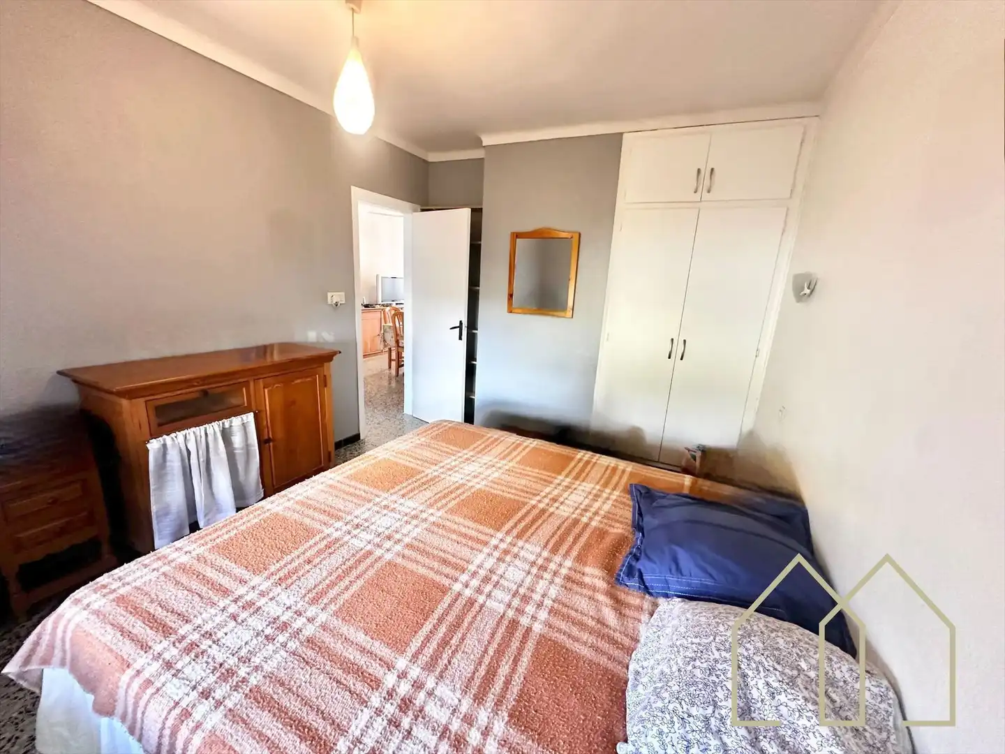 Habitación de Apartamento en venta en L'Escala con Jardín privado y Terraza