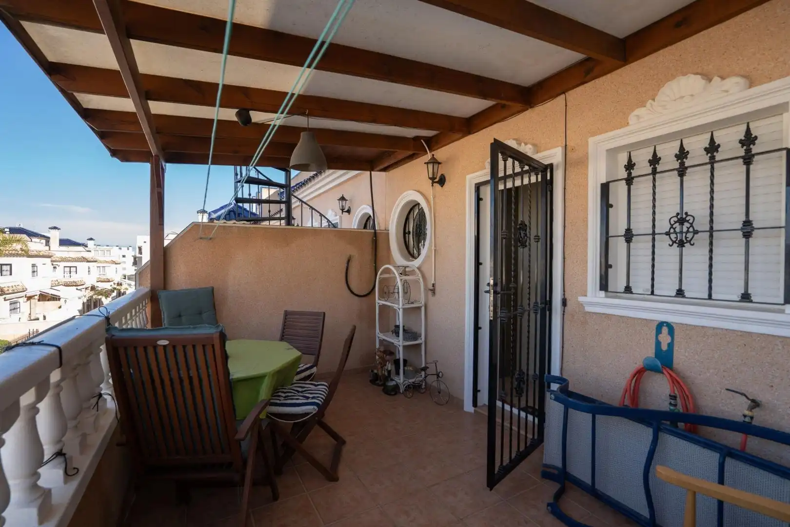 Casa rústica con piscina en venta en Orihuela Costa, imagen 8