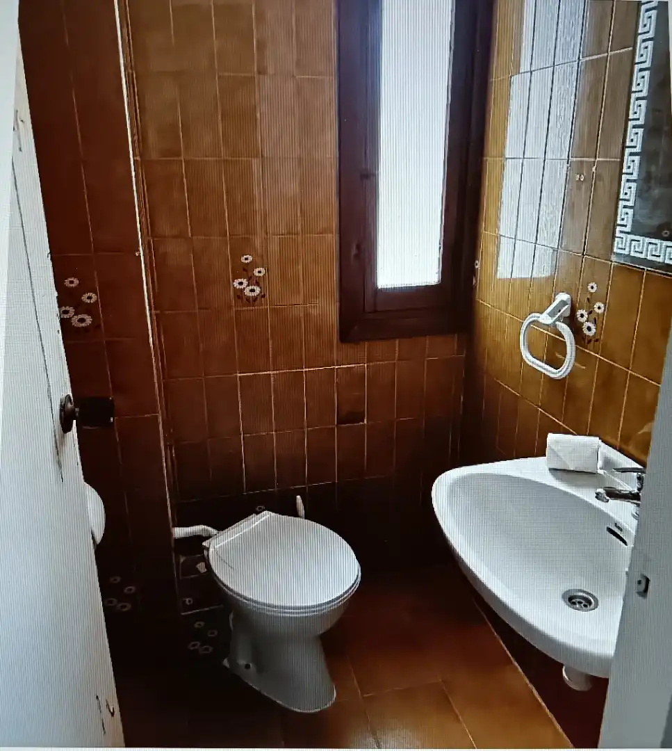 Bathroom of Flat for sale in La Manga del Mar Menor  with Balcony