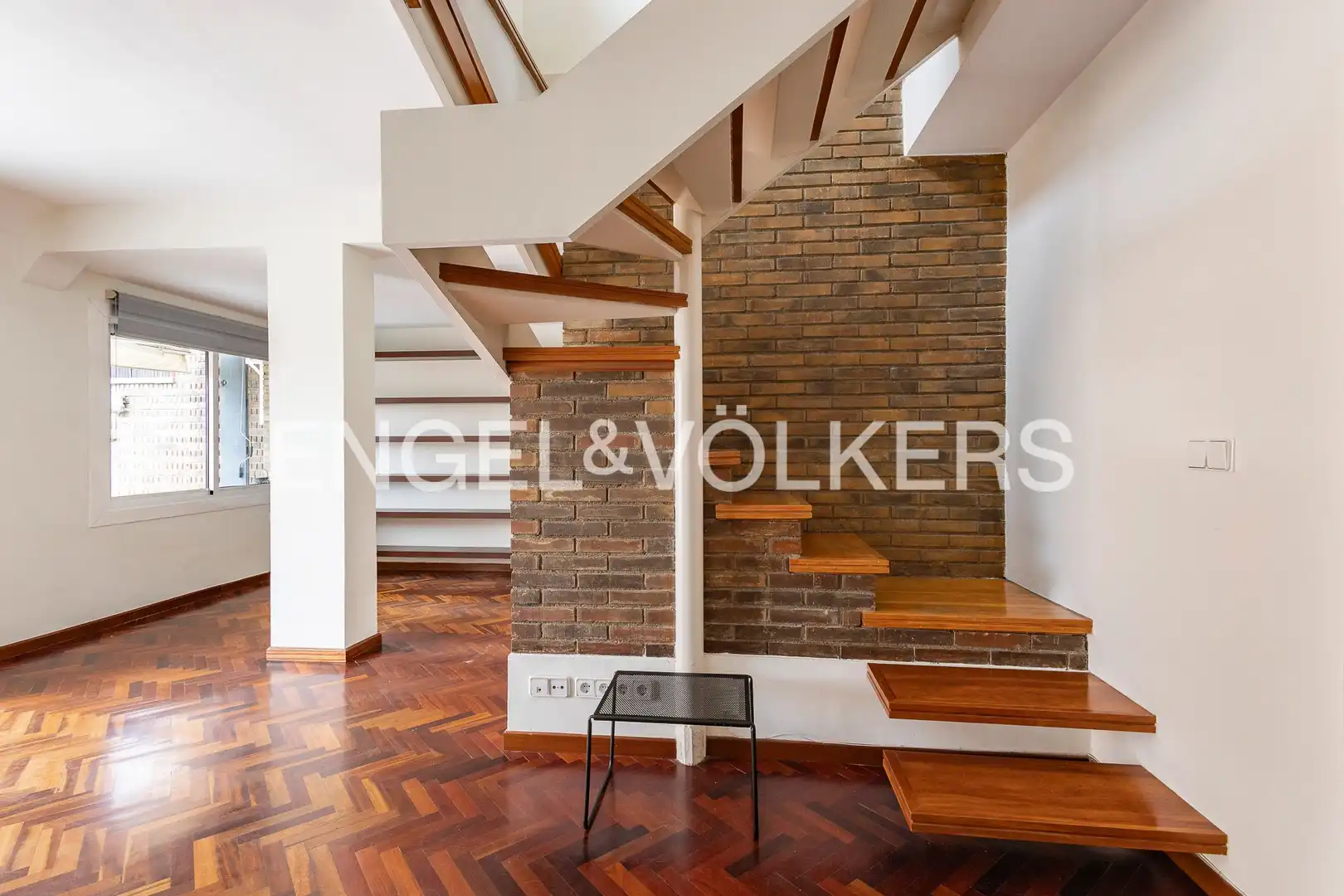 Ático de alquiler en Barcelona con Aire acondicionado, Calefacción y Parquet