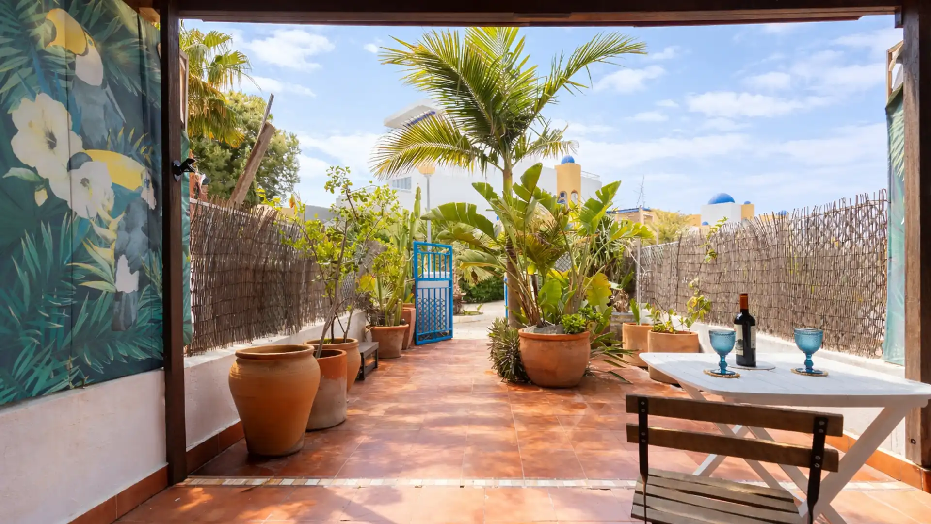 Terraza de Dúplex en venta en Vera con Aire acondicionado, Terraza y Piscina comunitaria