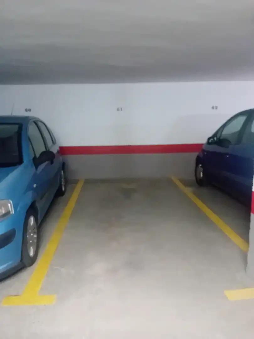Parking de Garaje en venta en Cartagena con Alarma
