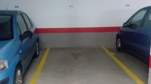 Foto 2 de Garaje en venta en Plaza Infanta Maria Cristina, 6, Ciudad Jardín, Cartagena