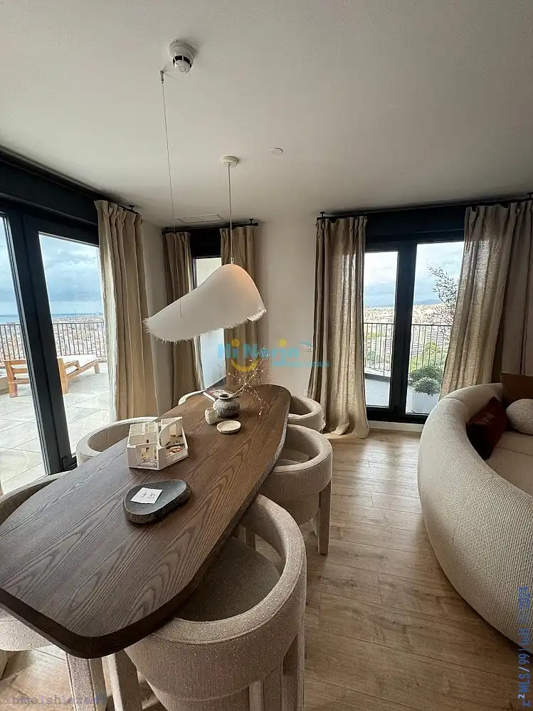 Apartament amb piscina en venda a Centro