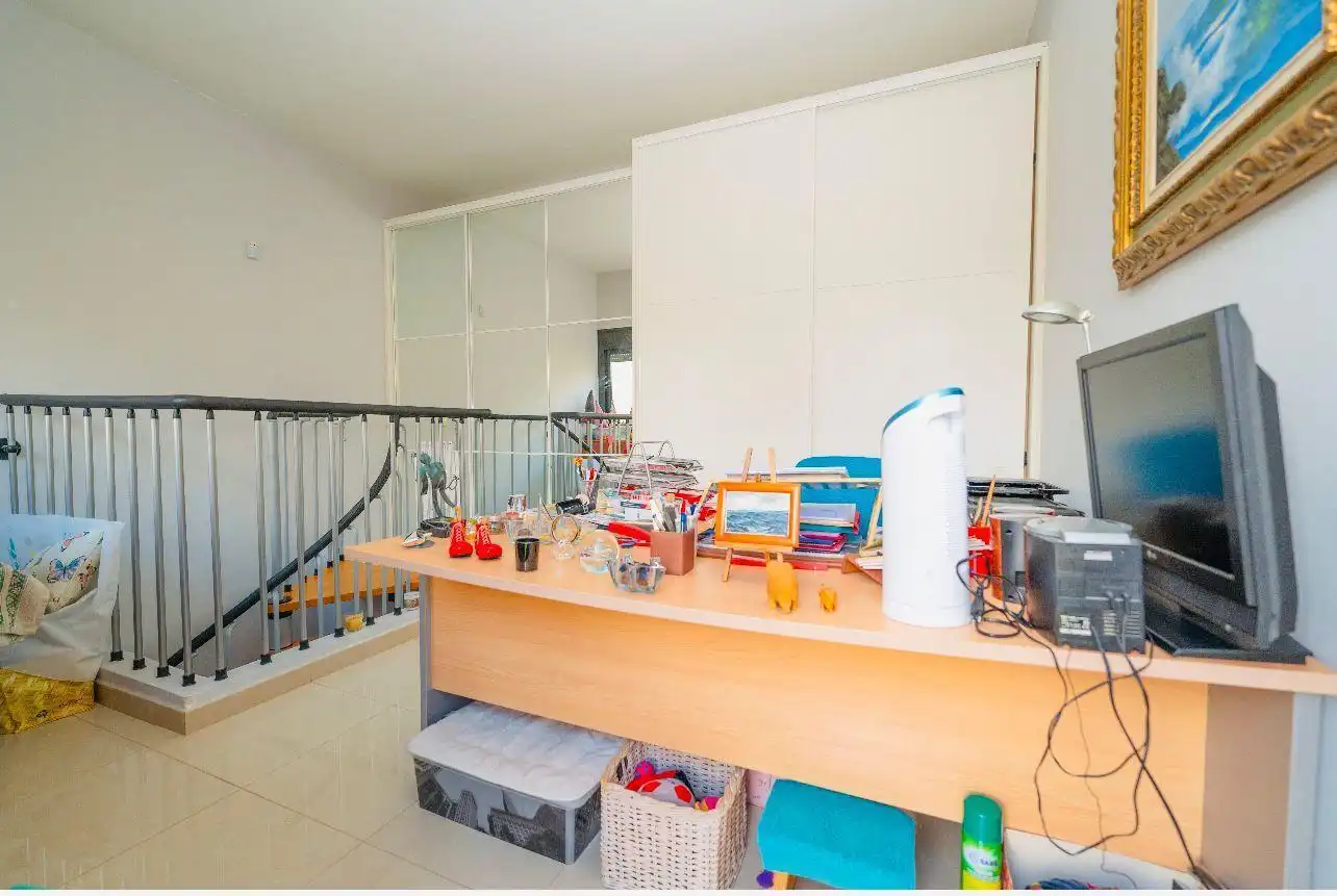 Cuina de Dúplex en venda en Santa Cruz de Tenerife amb Terrassa i Traster