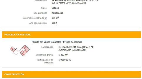 Foto 4 de Pis en venda a Virgen de Gracia, 13, Centro, Almazora / Almassora