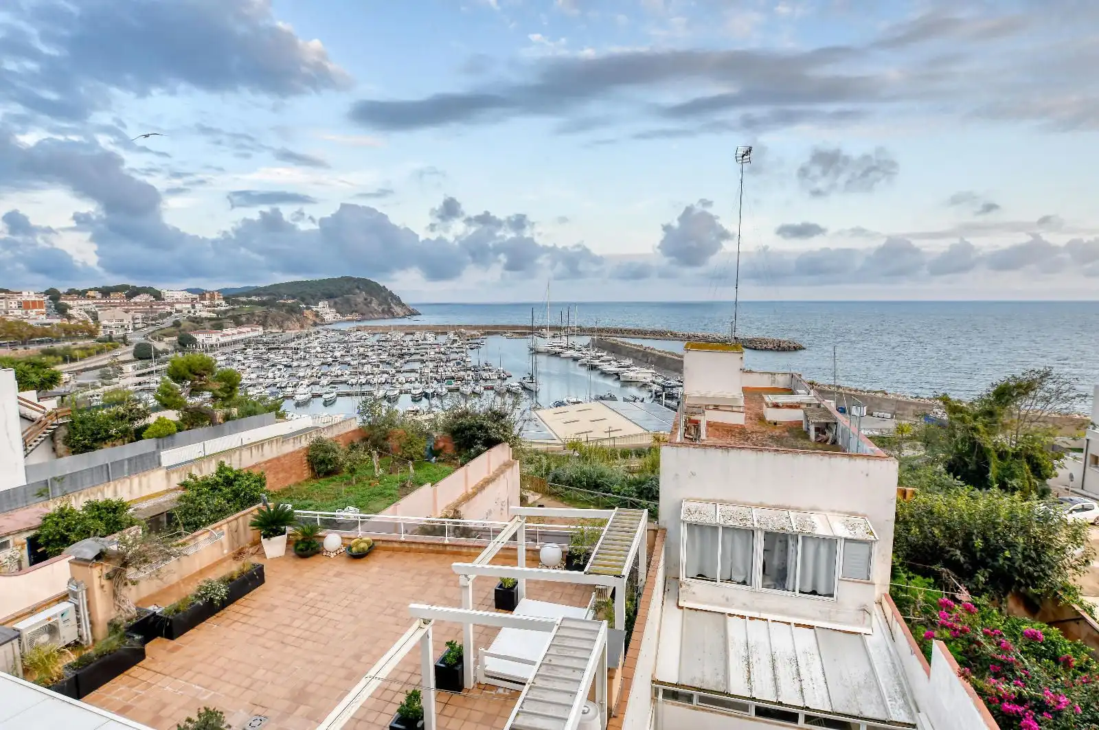 Terraza de Dúplex en venta en Población de Arroyo con Terraza