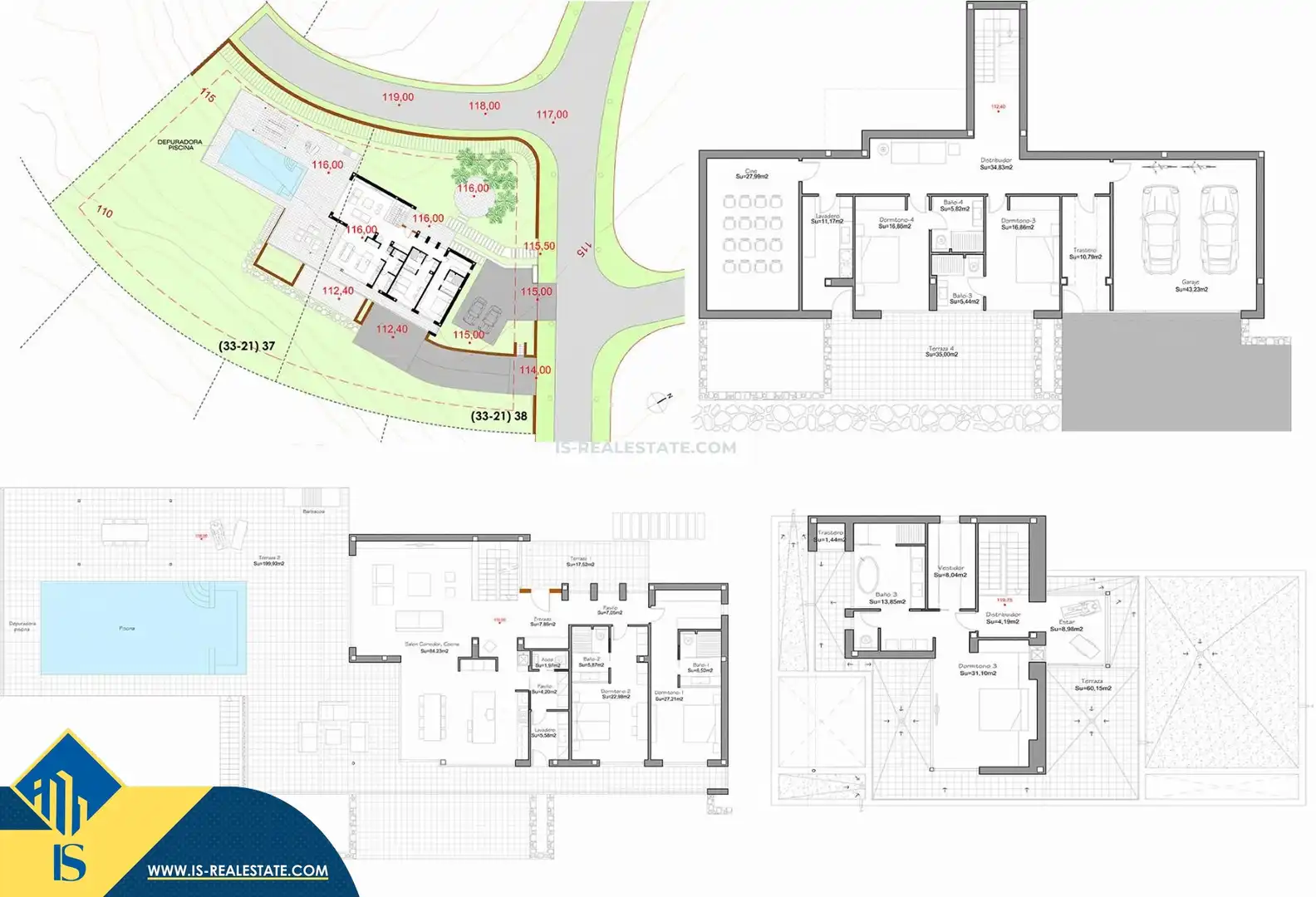 Villa mit Garten zum Verkauf in Orihuela Costa, imagen 40