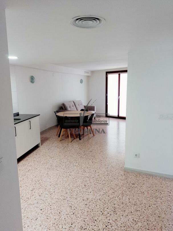 Sala d'estar de Pis de lloguer en Graus amb Aire condicionat i Calefacció