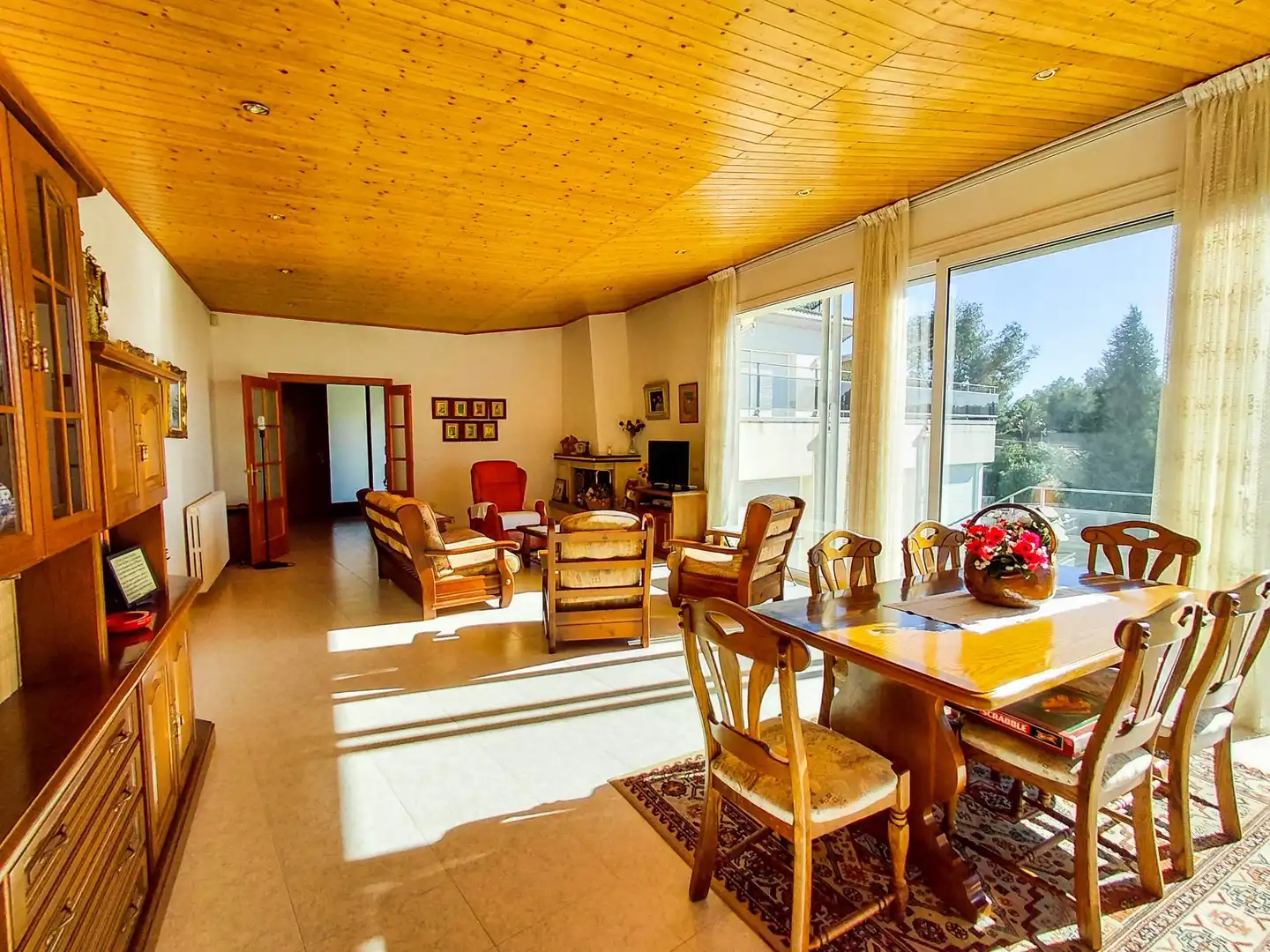 Chalet con terraza en venta en Segur de Dalt, imagen 8