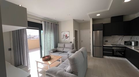 Foto 4 de Ático de alquiler en Centro, Mérida