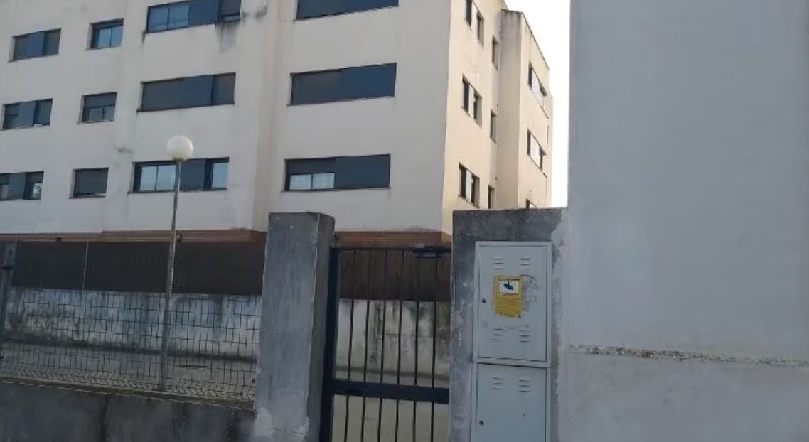 Vista exterior de Piso en venta en Jerez de la Frontera