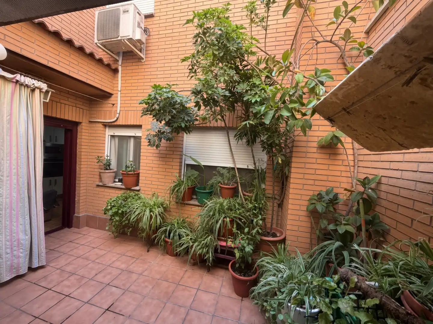 Terrace of Houses for sale in Ciudad Real  with Air Conditioner, Heating and Private garden