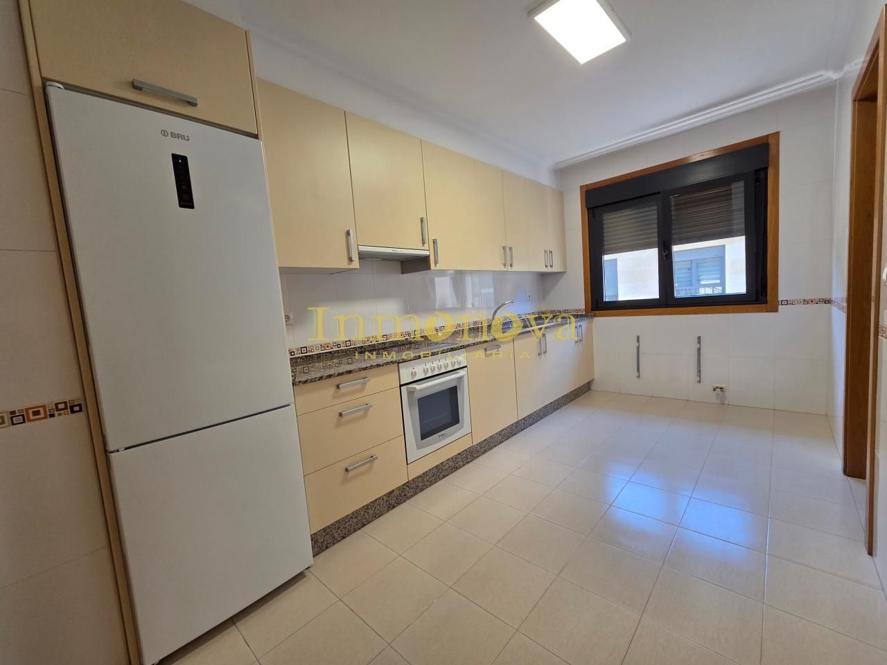 Kitchen of Flat for sale in Salceda de Caselas  with Heating and Storage room