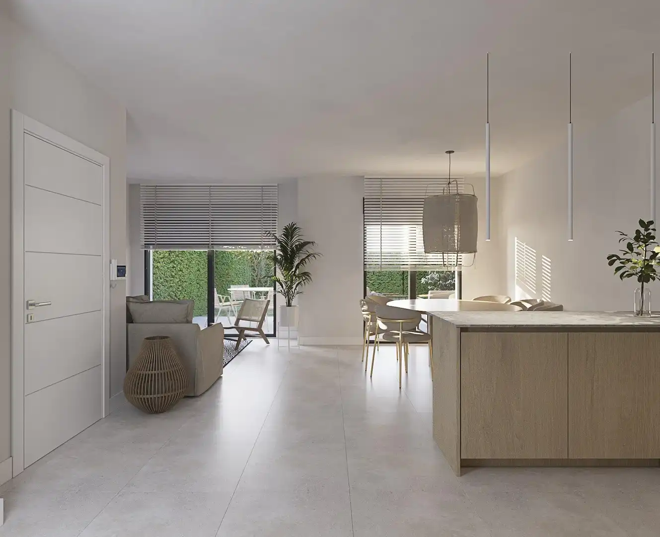 Penthouse mit Pool zum Verkauf in Marina de Casares, imagen 9