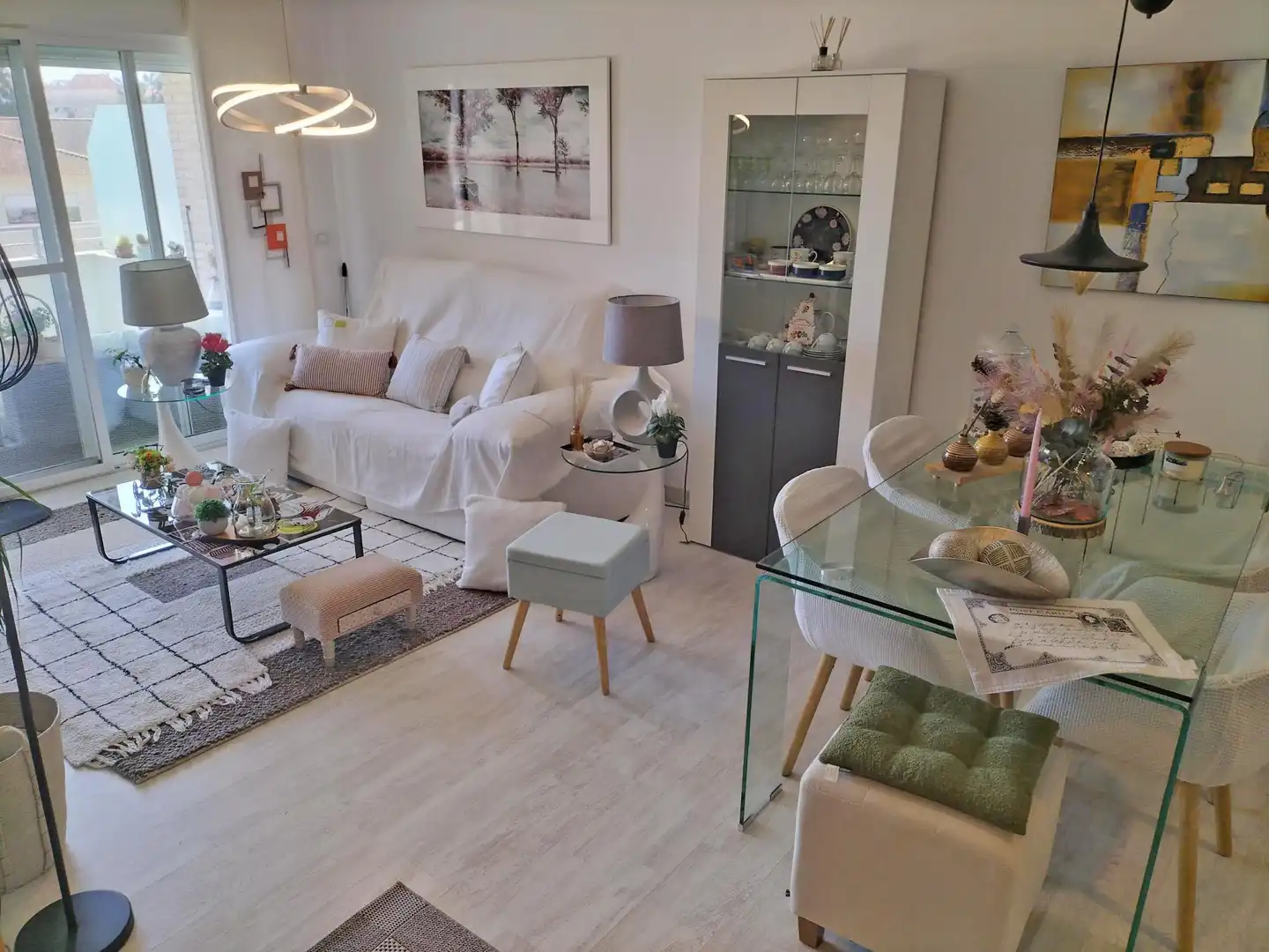 Appartement compact avec piscine à vendre à Las Marinas / Les Marines, imagen 7