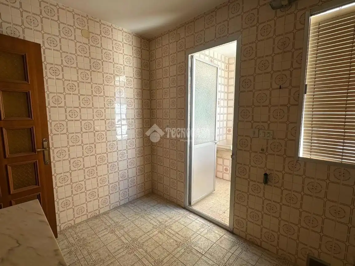 Bedroom of Flat for sale in Jódar  with Balcony