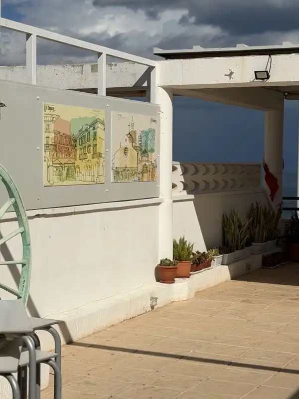 Exterior view of Commercial properties for sale in Santa Pola