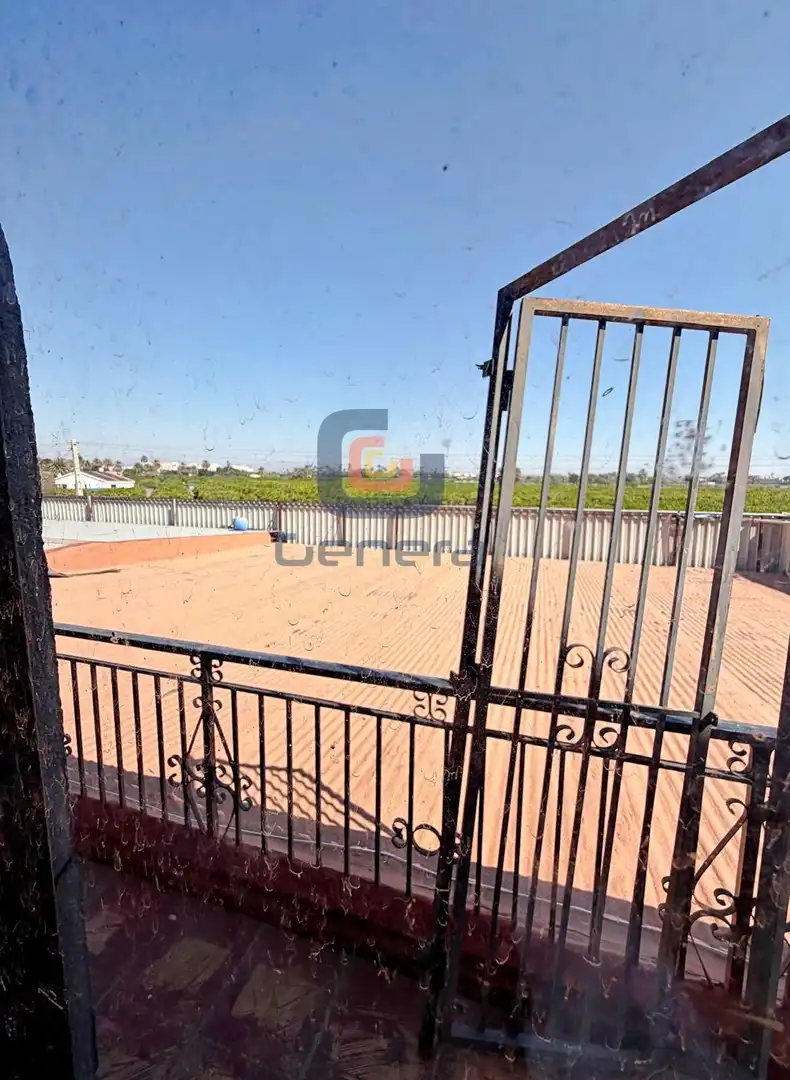 Terraza de Piso en venta en Elche / Elx