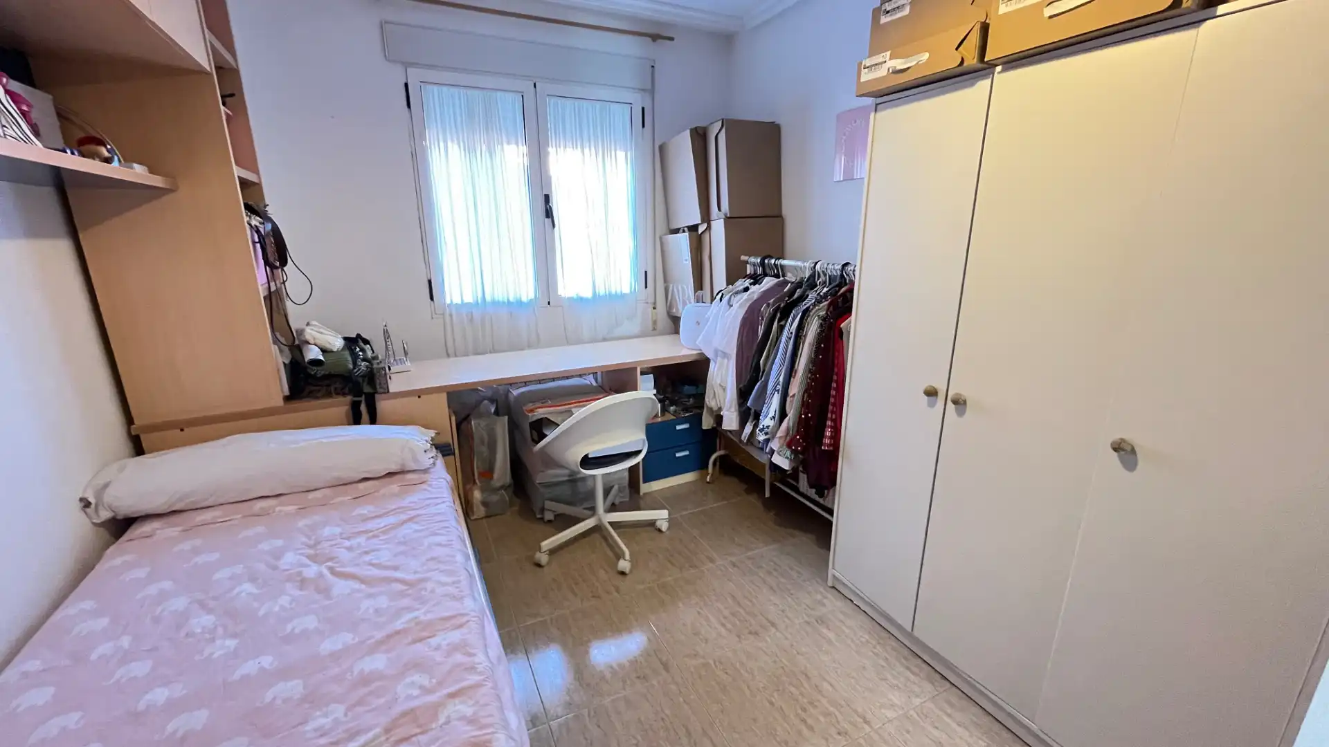 Habitación de Piso en venta en Villanubla con Calefacción y Balcón