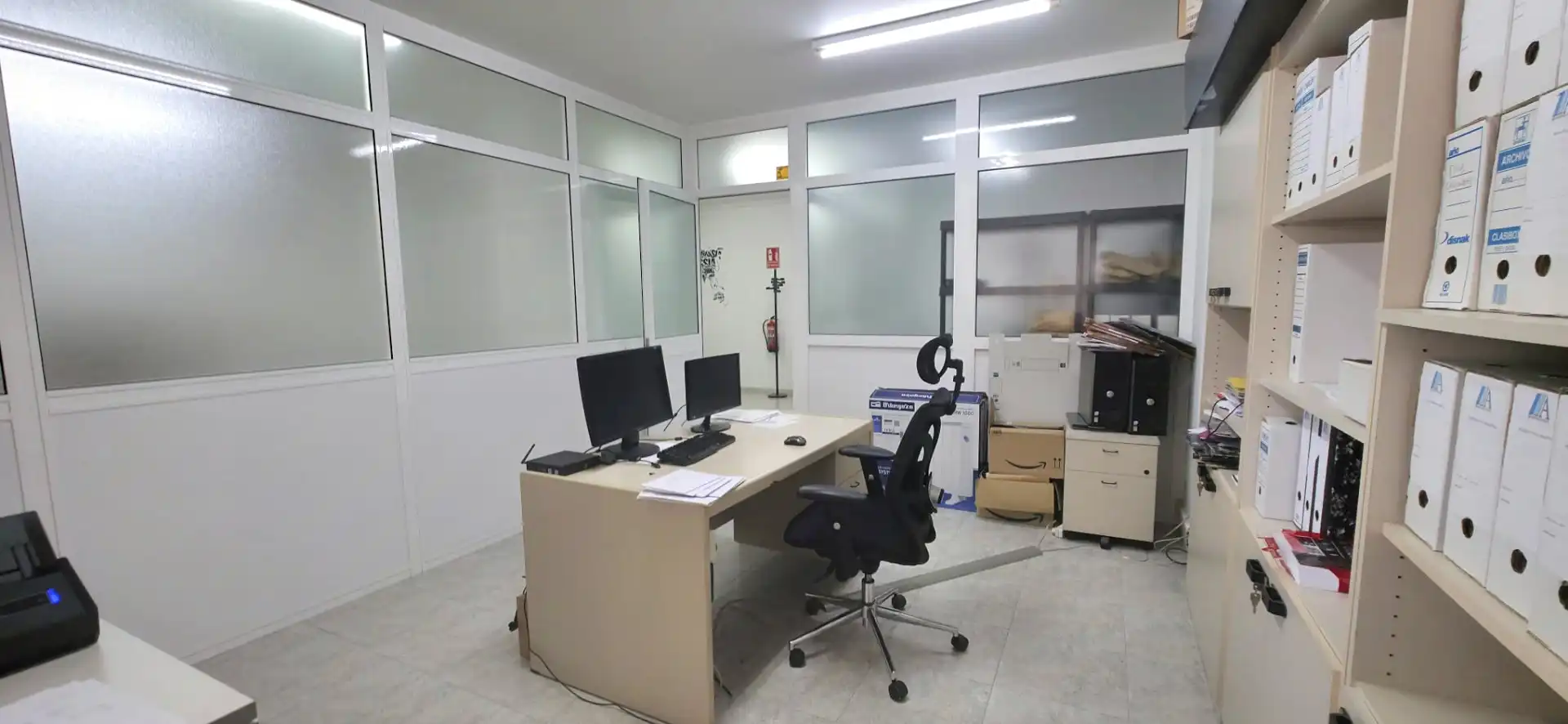 Oficina en venda a Rúa Eduardo Pondal, imagen 5