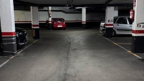 Foto 4 de Garatge en venda a Avinguda de Sant Ramon Nonat, La Maternitat i Sant Ramon,  Barcelona Capital