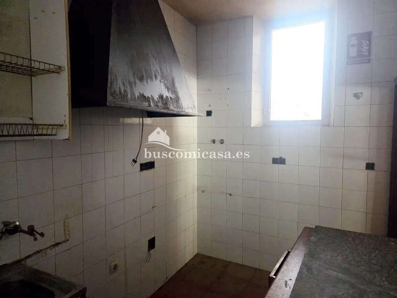 Cuina de Casa adosada en venda en Jaén amb Terrassa i Balcó