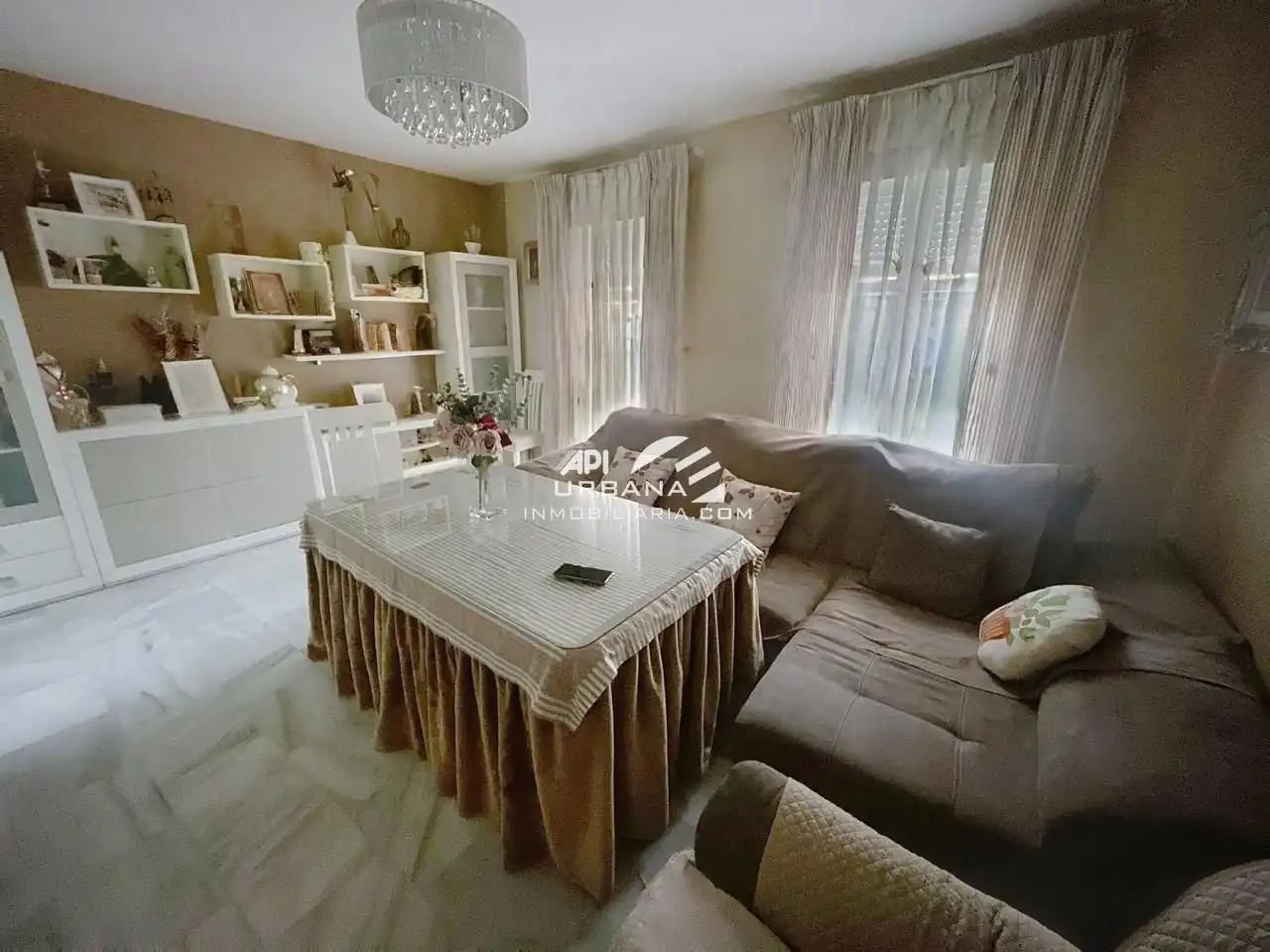 Wohnzimmer von Wohnung zum Verkauf in Lucena mit Abstellraum