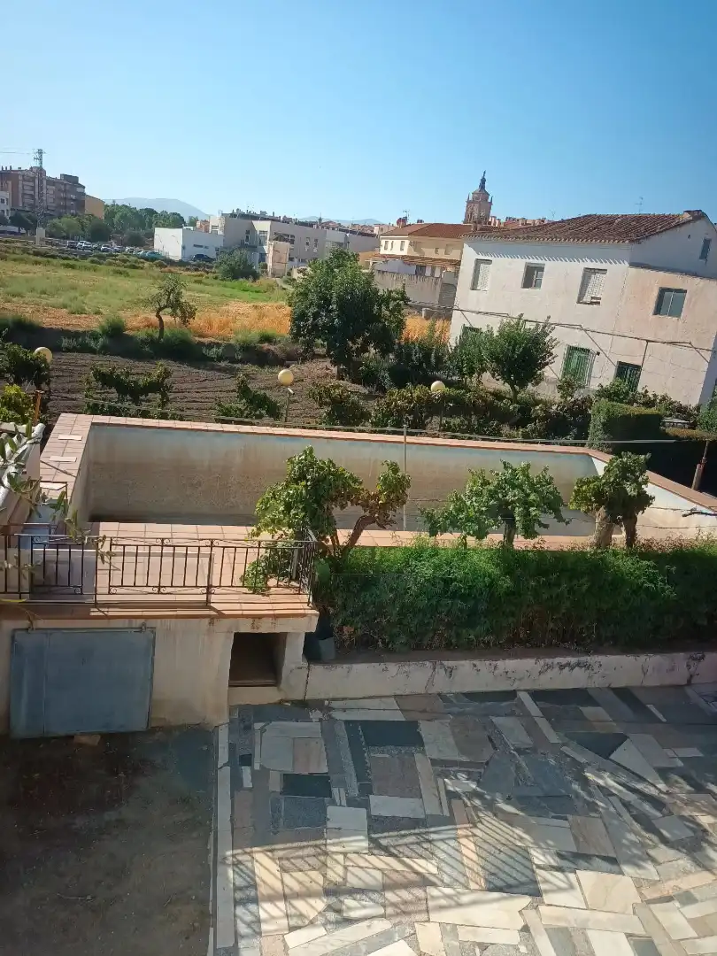 Detached house with pool for sale in Calle Legado Andalusí, imagen 8