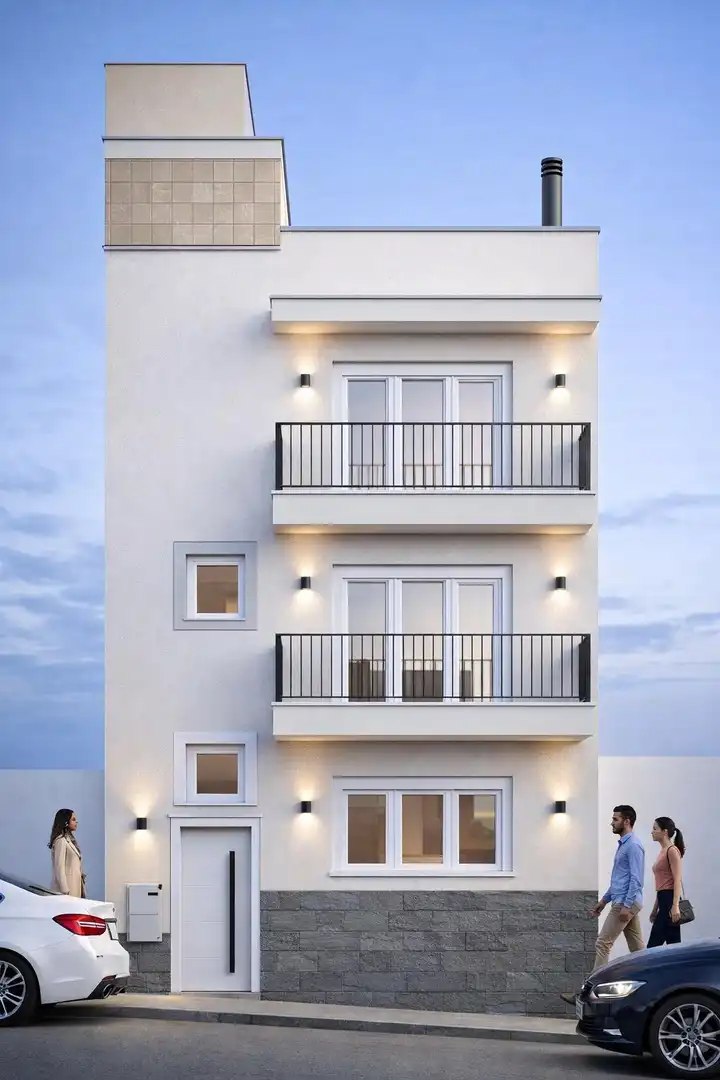 Terraza de Planta baja en venta en Alhama de Murcia con Aire acondicionado