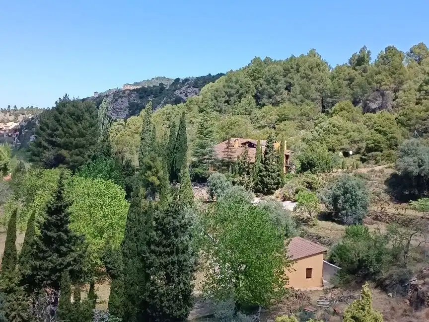 Xalet amb piscina en venda a Camino del Parrizal 7, imagen 2