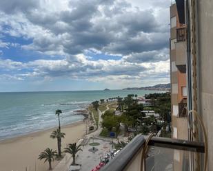 Vista exterior de Apartament en venda en Benicarló amb Terrassa i Balcó