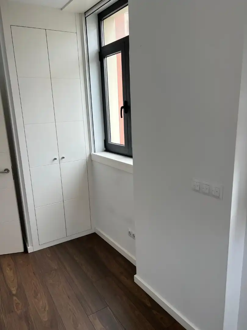 Habitación de Apartamento de alquiler en A Coruña Capital  con Calefacción