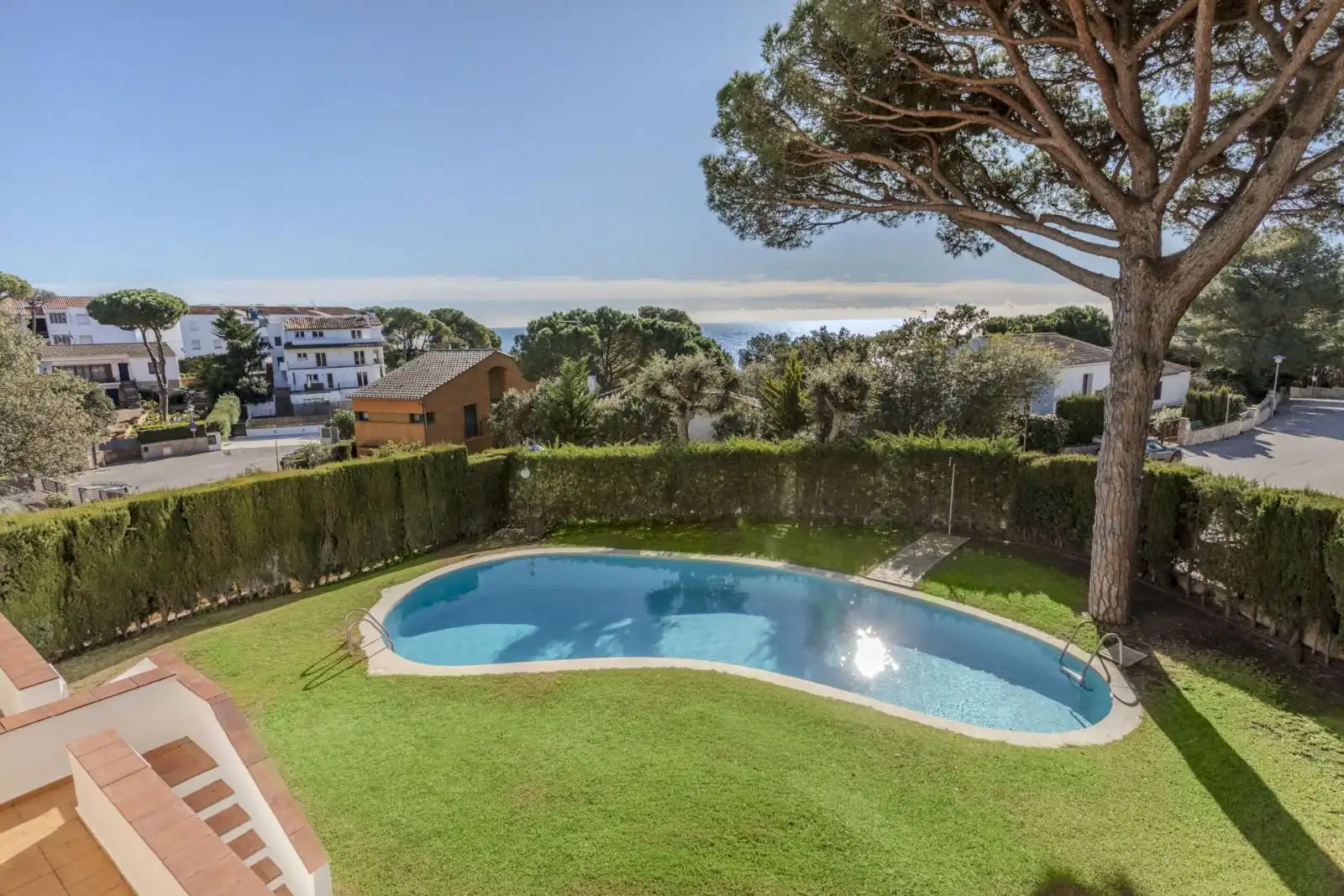 Jardín de Apartamento en venta en Palafrugell con Calefacción, Terraza y Trastero