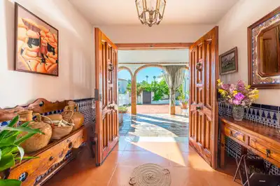 Casa o chalet en venta en Torremolinos con Aire acondicionado, Calefacción y Jardín privado