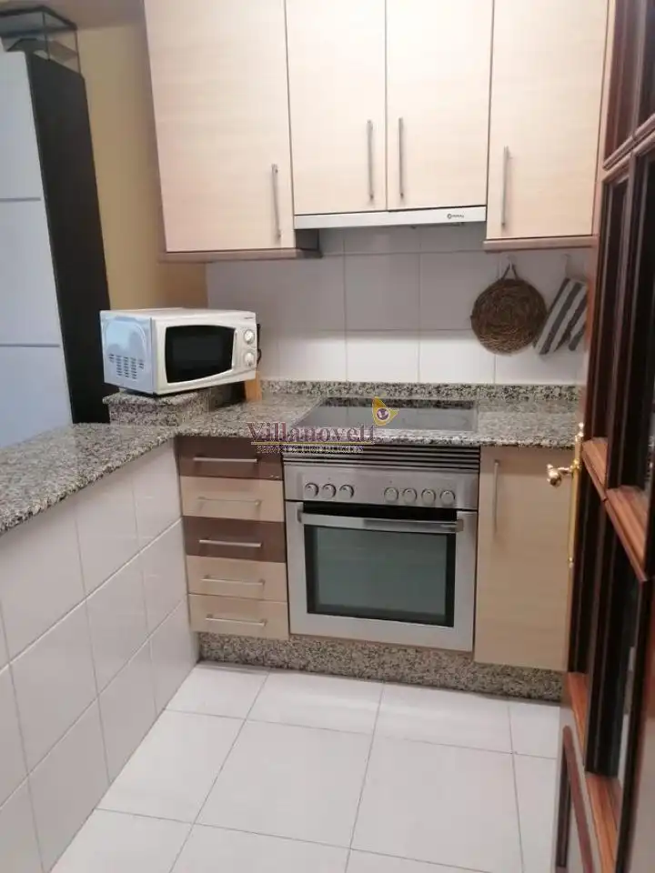 Piso de alquiler en Salgueira - O Castaño