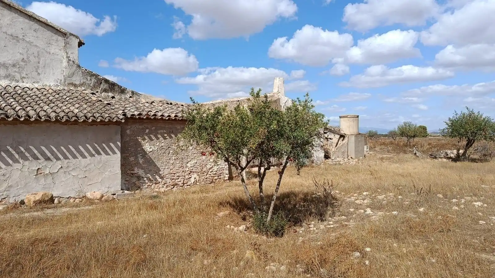 Casa rústica amb jardí en venda a La Pinilla - Las Palas, imagen 10