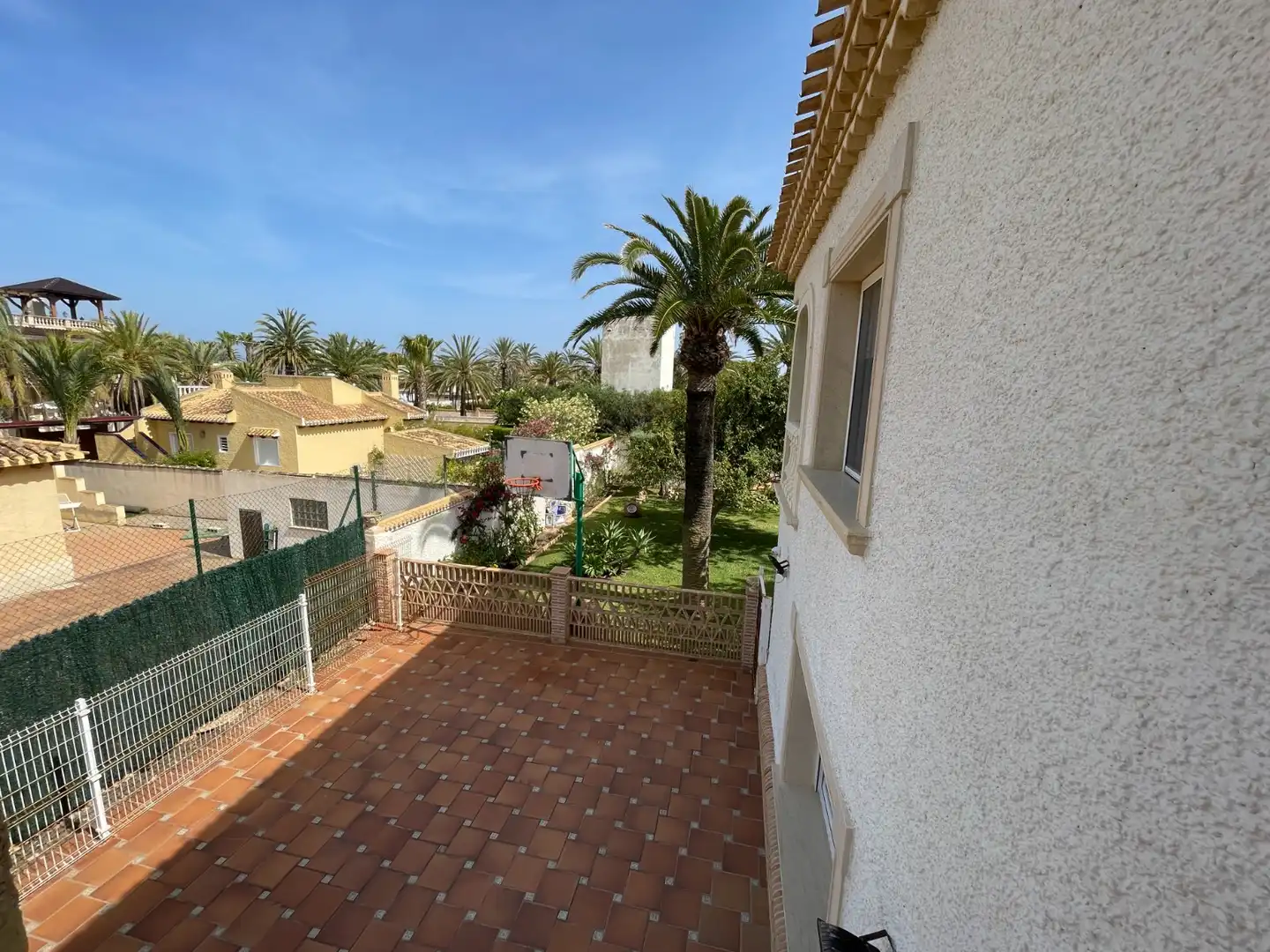 Jardí de Casa o xalet en venda en Orihuela amb Jardí privat, Terrassa i Piscina