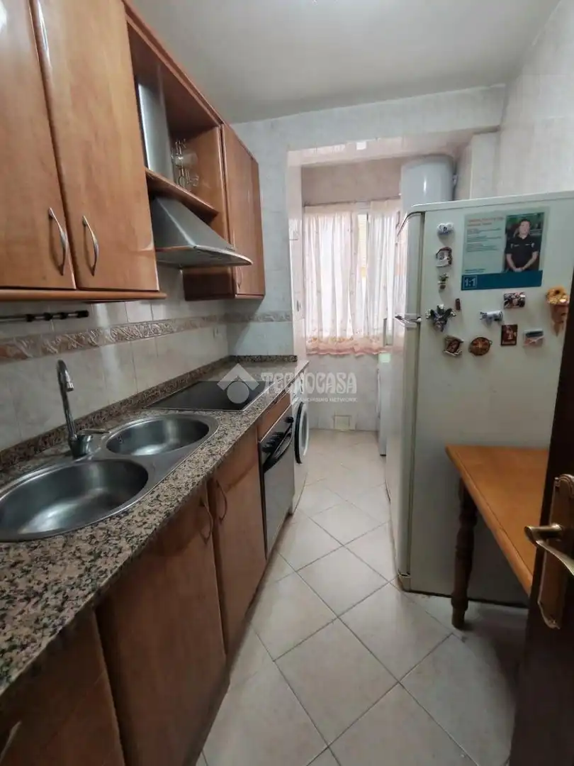 Cuina de Pis en venda en Marchena amb Aire condicionat i Balcó