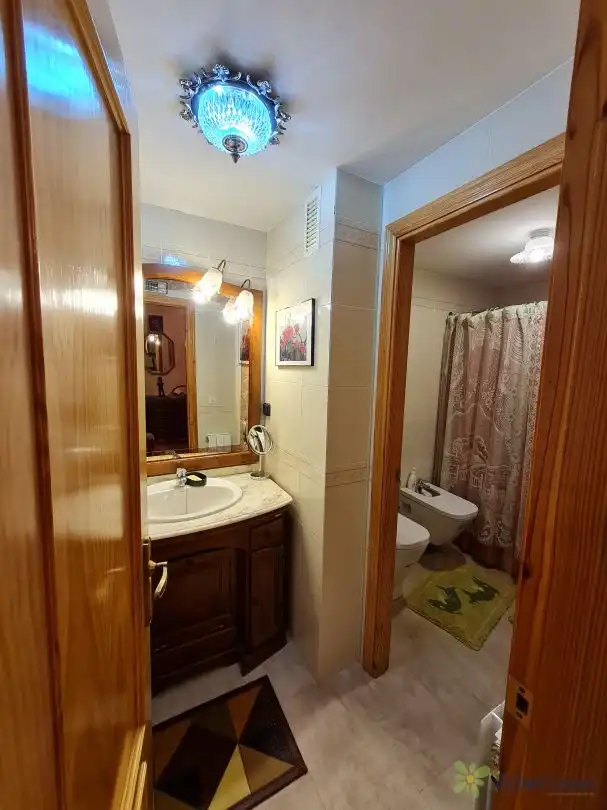 Baño de Piso en venta en Corella con Calefacción, Jardín privado y Trastero